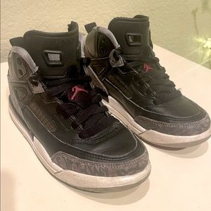 Boys size 12 Jordan’s